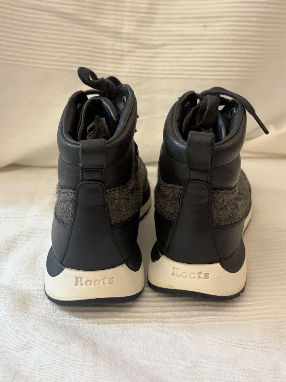 Roots Rideau Mid Sneaker - Picture 8 of 13